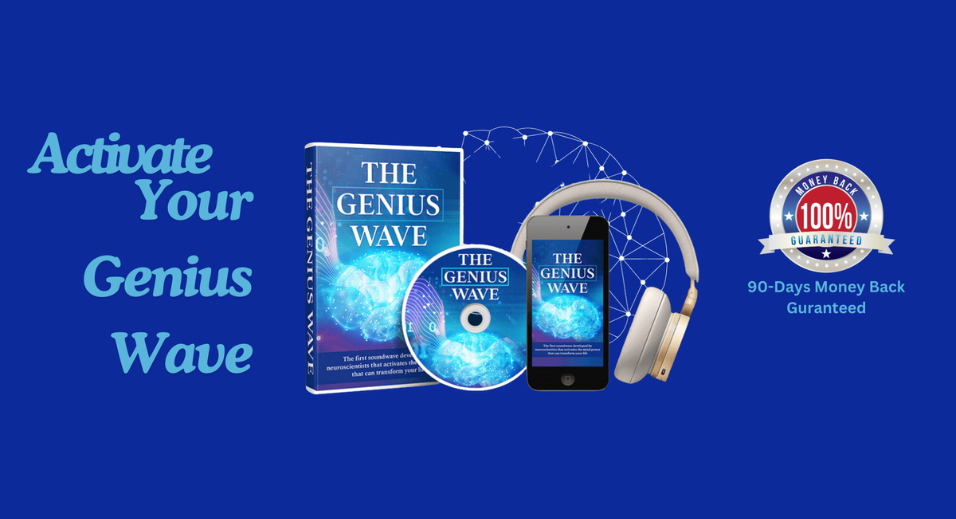 The Genius Wave Review: Unlocking Your Brain’s Full Potential – A 7-Minute Revolution