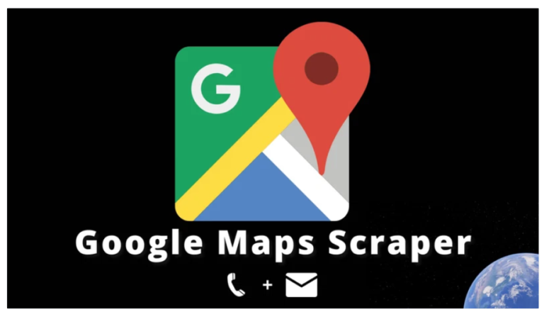 Google Map Scraper